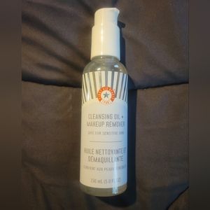First Aid Beauty Cleansing Oil + Makeup Remover